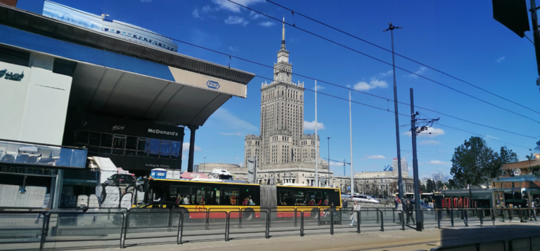 Quiz - Geografia - Warszawa